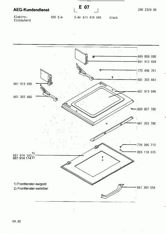 Ersatzteile_Competence_505_E_B_61141004500_Bild_2