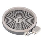 Heizelement 180mm 1700w Bauknecht C00972031 für Kochfeld Bauknecht