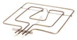 Oberhitze Heizkörper für Ofen Bosch Siemens 20006257 2700W 220-240V Backofen