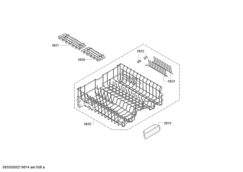 Ersatzteile_SN63HX36VE_2F40_Bild_6