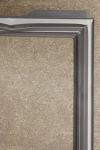 Kühlschranktürdichtung für Kühlschrank Vestel 42077799 Magnet, grau, 910mm