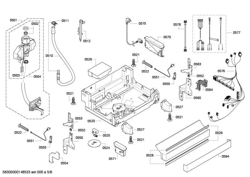 Ersatzteile_SN26T552GB_2F01_Bild_5