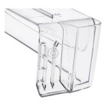 Flaschenkonsole für Kühlschrank Haier/Candy/Hoover 49130153 unteres Fach