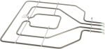 Oberhitze-Heizelement für Backofen Bosch 00671558 Heizung, Backofen