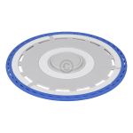 Mopping plate 201-2441-0458