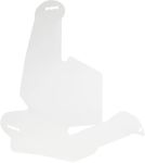 Waschmaschinenabdeckung für BSH-Gruppe 12010434 Motorschutz