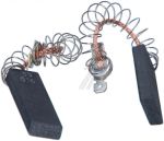 Schunk Kohlebürsten für Bosch/Siemens Waschmaschine 00154740 2 Stück