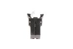 Schnapper für Trockner Delonghi 9828300000 Push-Push schwarz