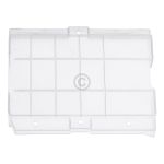 Wasserdichte Batterieabdeckung Ecovacs 201-2250-0046