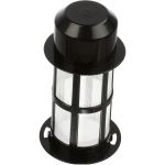 Filter 12042127 für Bosch Staubsauger 12042127 LINTFILTER, schwarz