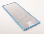 Metallfettfilter für Dunstabzugshaube Bosch Siemens 11062332 140x340x8 mm