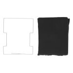 Kohlefilter Type20 passend für Electrolux E3CFL2 9029793560 BLUPARTS in