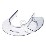 Spritzschutz Unterteil Kenwood KW716524 für Küchenmaschine