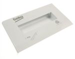 Waschmittelkastenblende für Beko Waschmaschine C00898788 Frontblende