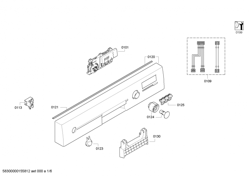 Ersatzteile_SN44E201SK_2F43_Bild_1