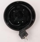 Sockel für Wasserkocher Bosch Siemens 12045540 Stromanschluss