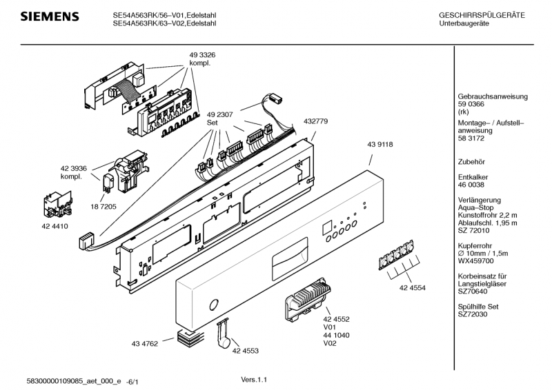 Ersatzteile_SE54A563RK_2F63_Bild_4