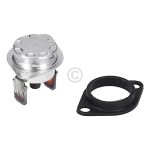 Temperaturbegrenzer für Trockner Bosch Siemens 10014672 KSD301-r-g 135°C