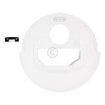 Top cover (white) 201-2499-0227 Ecovacs