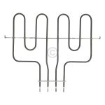 Heizung Oberhitze Grill passend für Bauknecht C00230133 in Backofen SATHERM