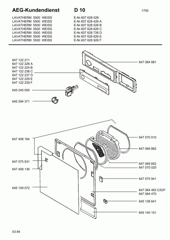 Ersatzteile_Lavatherm_5500_W_SF_60762862600_Bild_1