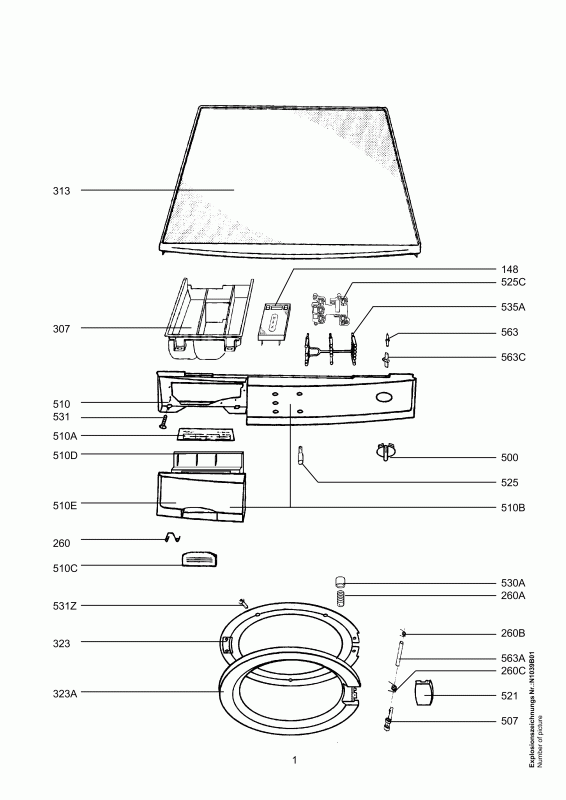 Ersatzteile_Lavamat_W_937_91400260100_Bild_3