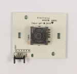 Programmwähler für Waschmaschine Electrolux 8588074533056 TC4/5, TIR