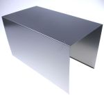 Abwasserleitung für Dunstabzugshaube Whirlpool 482000093727 Kamin