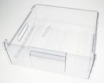 Gefrierlade für Kühlschrank Whirlpool 481241868425 flach, transparent