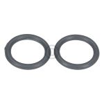Dichtung für Rührschüsselantrieb BOSCH 00169544 18x3mm in Küchenmaschine 2Stk