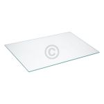 Glasplatte 468x295mm fürs Gemüsefach 481245088125 Bauknecht, Whirlpool, Ikea