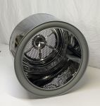 Trommelbaugruppe für Waschmaschine Hisense Gorenje 824096 mit Mitnehmern TD-75 ZN/SS