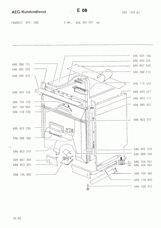 Ersatzteile_Favorit_875_UGA_60638500100_Bild_8