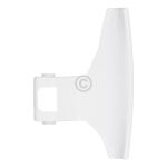 Türgriff passend für Samsung DC64-02430A BLUPARTS in Waschmaschine 10107397