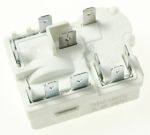 Starterrelais für Beko Kühlschrank C00865291 PZ75E1B Kühlschrankkomponente