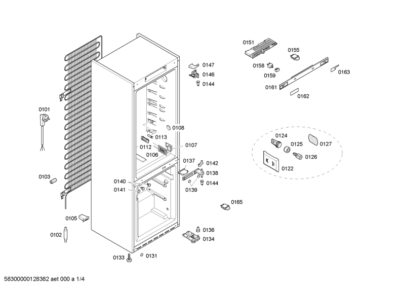 Ersatzteile_Extraklasse_KG36NE00_2F13_Bild_1