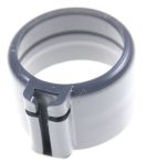 Kunststoffadapter für Thomas Staubsauger 198921 Saugeranschluss