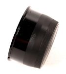 Bediendrehknopf für Trockner AEG 140201233115 schwarz RUBY