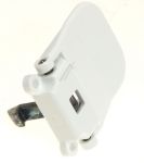 Fenstergriff-Kit für Brandt Waschmaschine LA8E000J8 Türgriff-Set