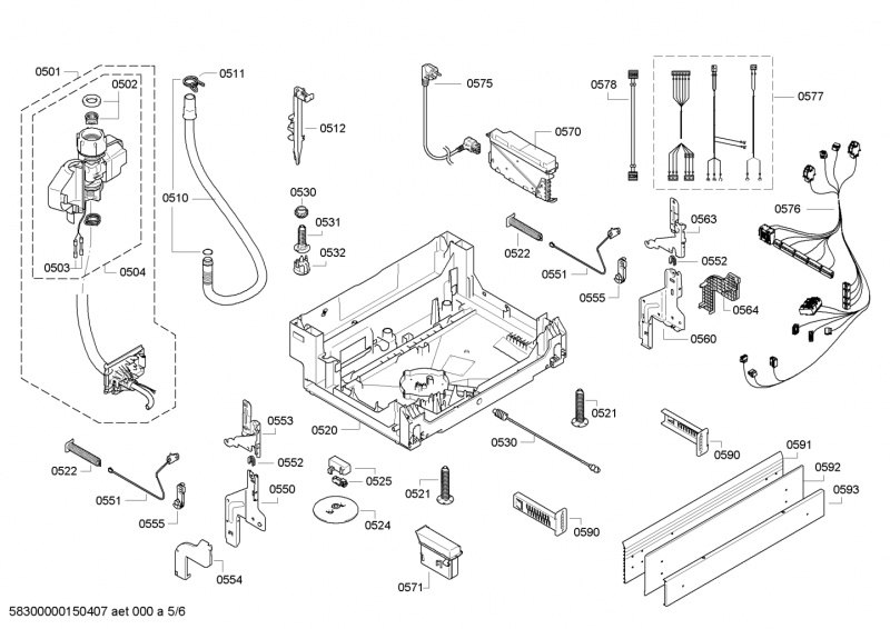 Ersatzteile_SN46T551SK_2F22_Bild_5