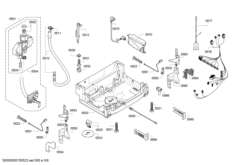 Ersatzteile_SX66T052SK_2F21_Bild_5