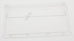 Schubladenfront für Kühlschrank Whirlpool 482000092611 untere Schublade