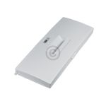 Gefrierfachklappe Whirlpool 481010668009 Innenraumklappe mit Dichtung Griff für Kühlschrank