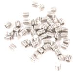 Innensechskant-Madenschrauben M5x6 RVS Segway-Ninebot 14.01.0056.00 für E-Scooter ES1 ES2 ES4 E25E E22D E22E