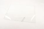 Sichtfenster Glas 488x383mm für Backofen Küppersbusch 547510 Innenscheibe Ofen