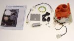 Umwälzpumpe-Kit für Smeg Geschirrspüler 690072752 Pumpe, NIDEC