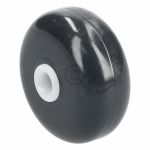 Rollenbaugruppe für LG Staubsauger AHJ72909401 Rad, Rolle