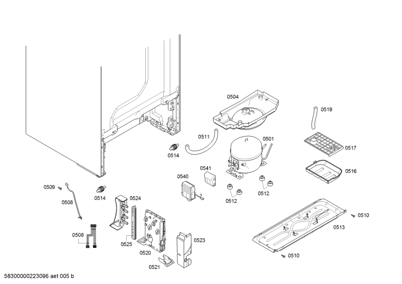 Ersatzteile_KG39NXXEA_2F31_Bild_4