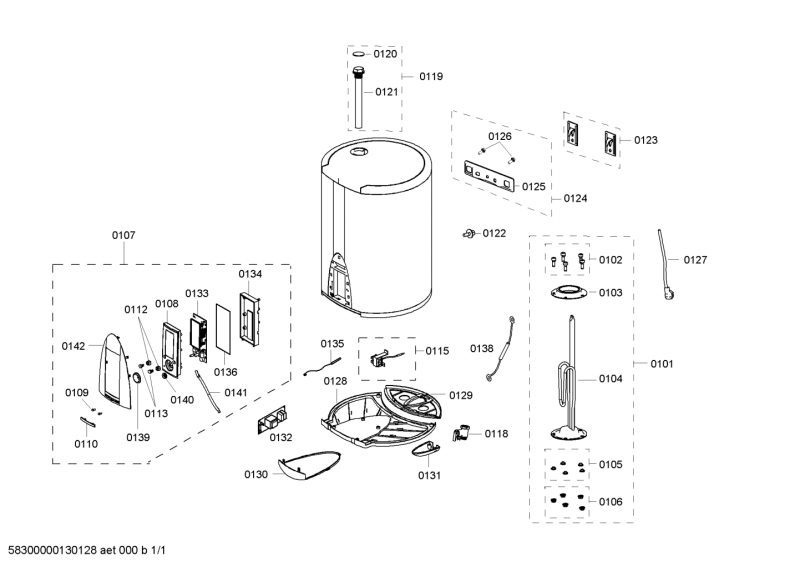 Ersatzteile_electronic_comfort_plus_DG30035E_2F01_Bild_1
