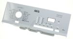 Druckblende für Waschmaschine AEG 140043330012 Halterung, gedruckt